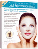 Cosmeceutical Solutions Transdermal HydroGel Facial Rejuvenation Mask - BOGO (Buy 1, Get 1 Free Deal)